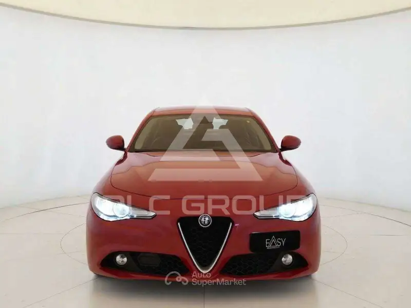 2016 Alfa Romeo Giulia