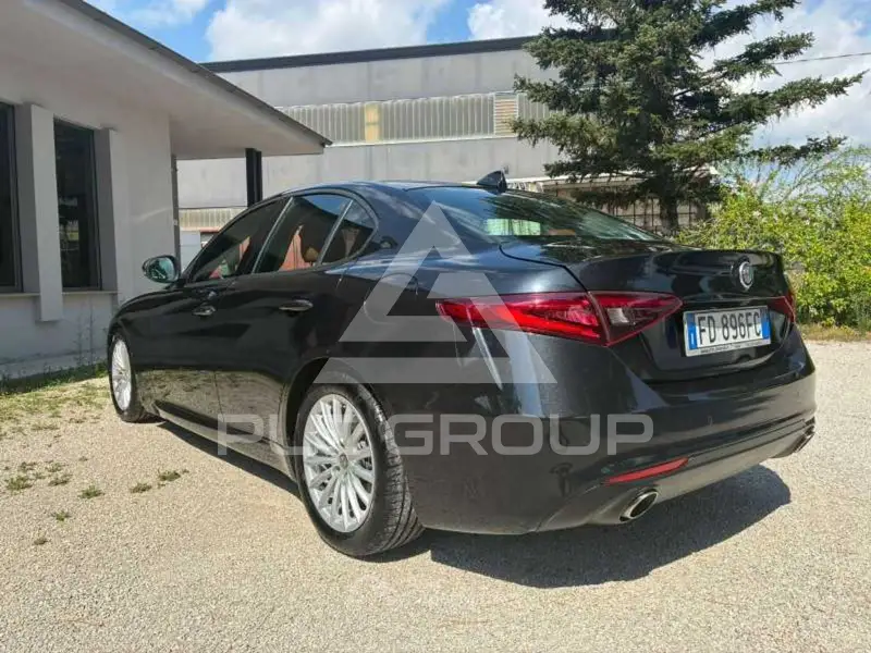 2016 Alfa Romeo Giulia