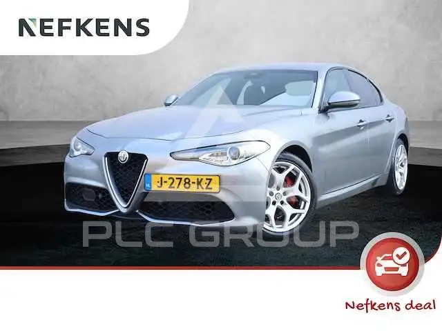 2016 Alfa Romeo Giulia