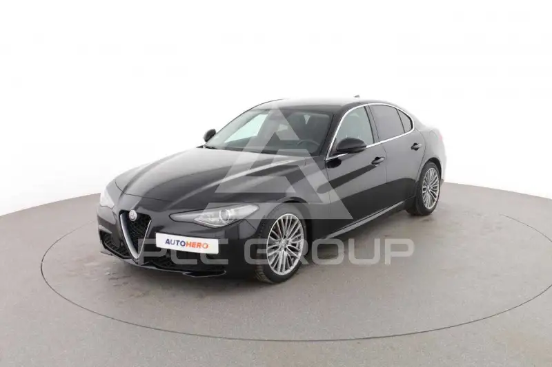 2016 Alfa Romeo Giulia