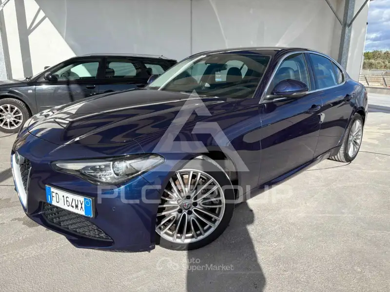2016 Alfa Romeo Giulia