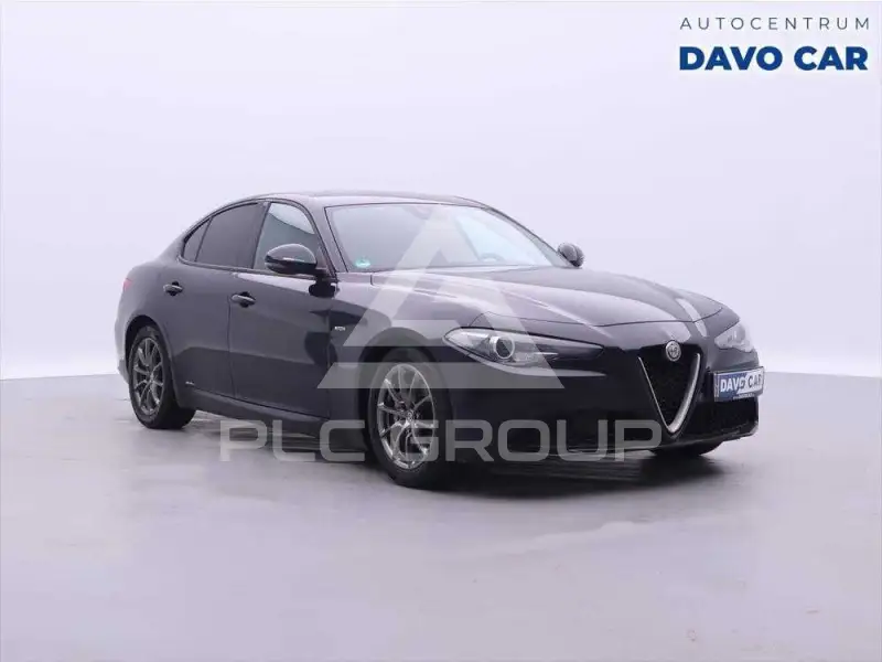 2016 Alfa Romeo Giulia
