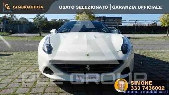 2016 Ferrari CALIFORNIA