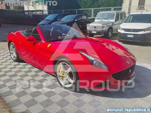 2016 Ferrari CALIFORNIA