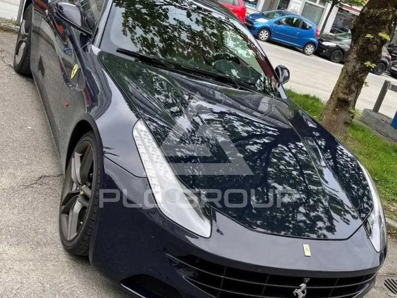 2016 Ferrari 599