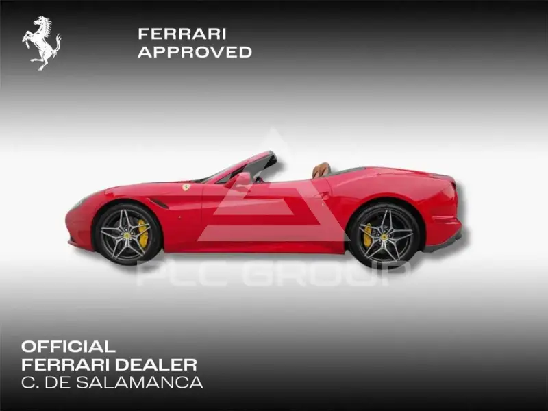 2016 Ferrari CALIFORNIA