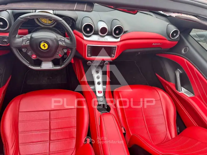 2016 Ferrari CALIFORNIA