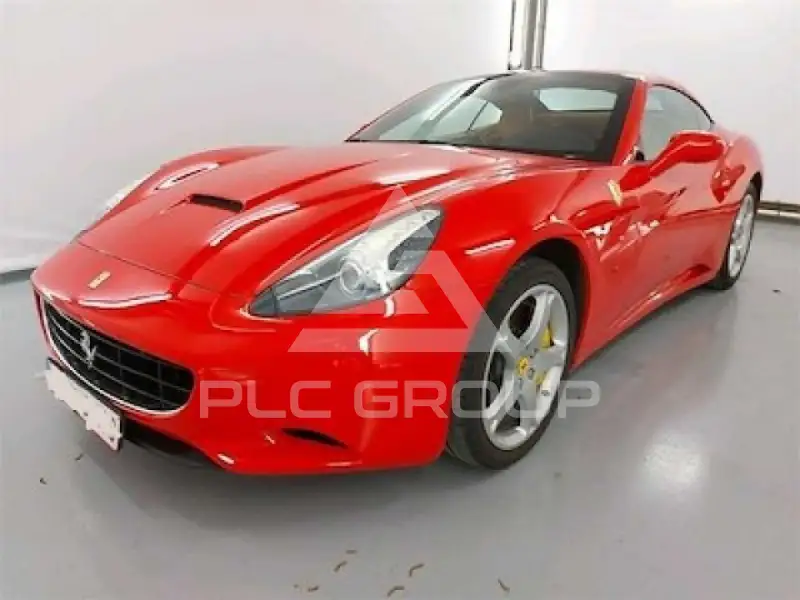 2016 Ferrari CALIFORNIA