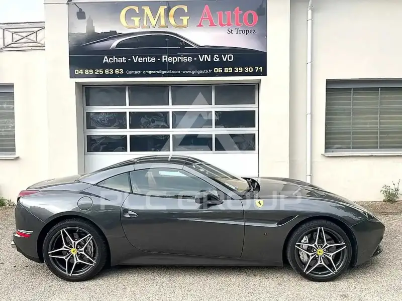 2016 Ferrari CALIFORNIA