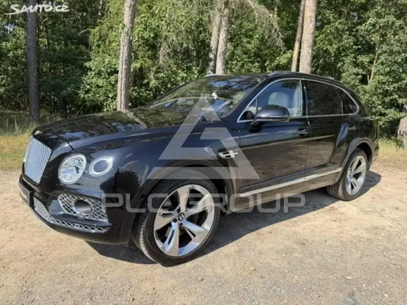 2016 Bentley Bentayga