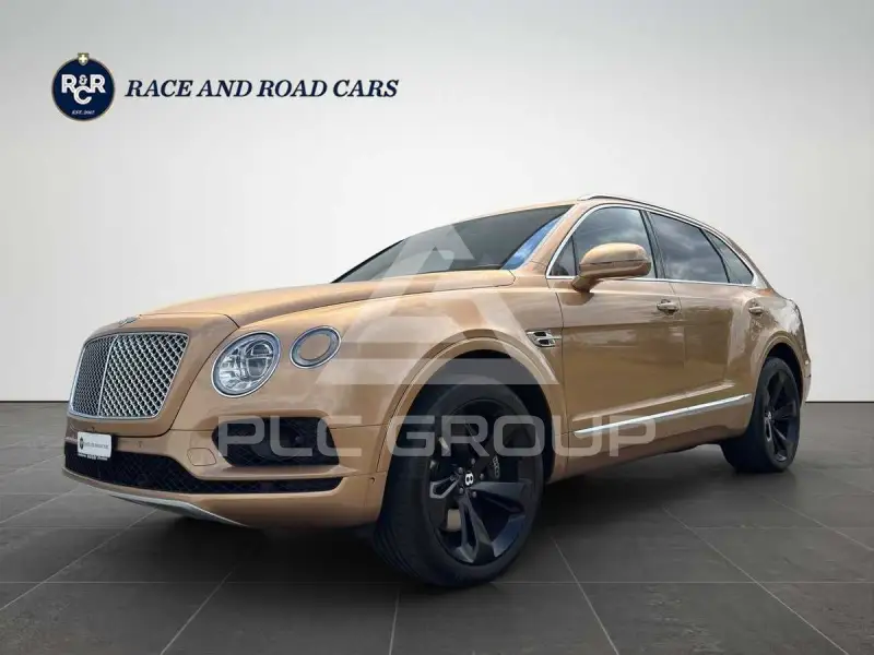 2016 Bentley Bentayga