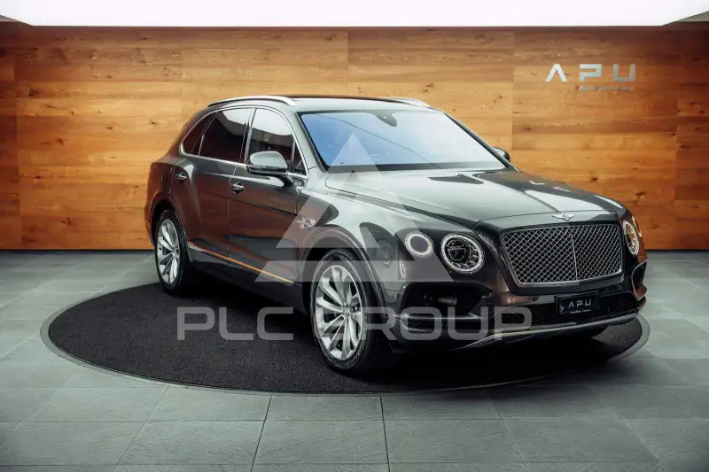 2016 Bentley Bentayga