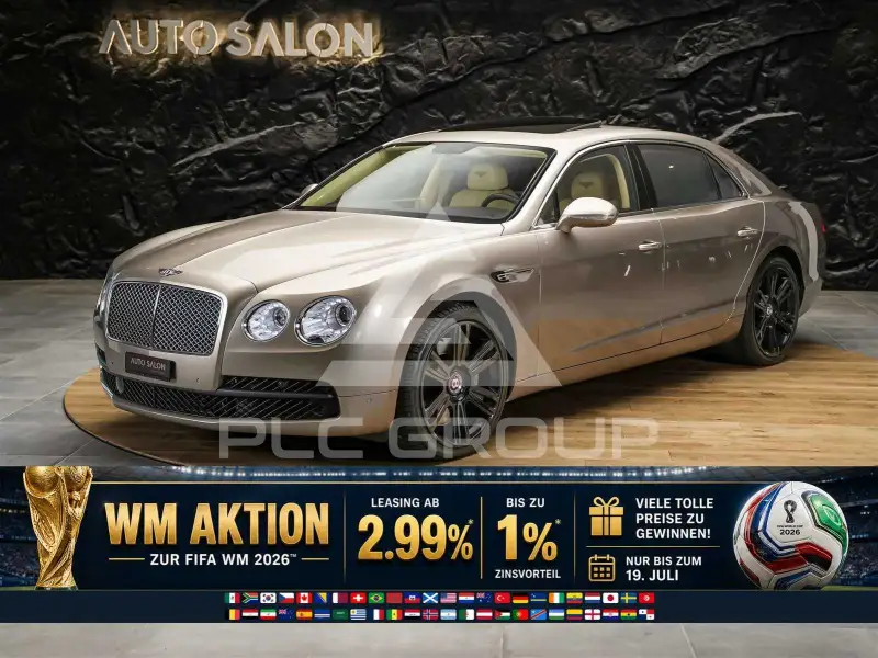 2016 Bentley Flying