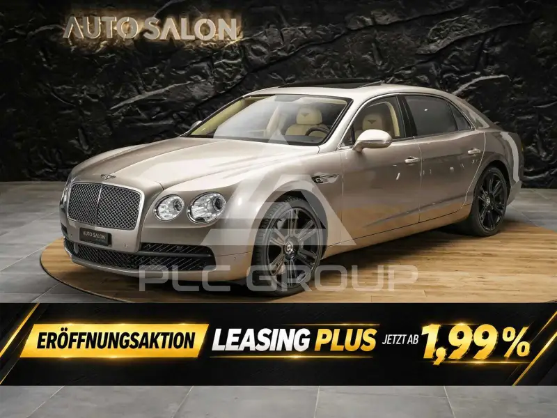 2016 Bentley Flying