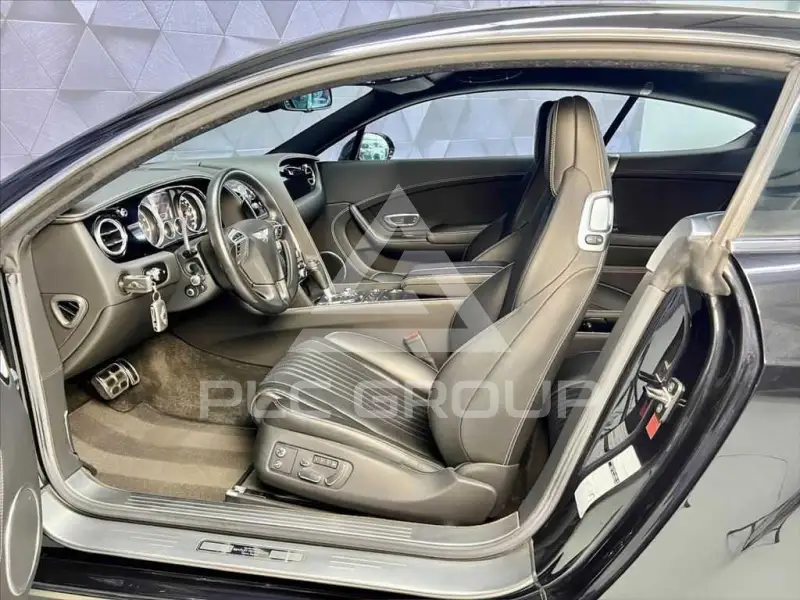 2016 Bentley Continental