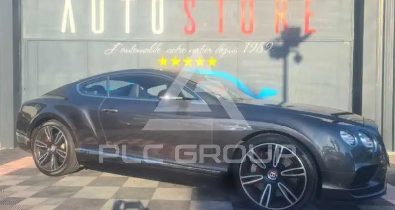 2016 Bentley Continental