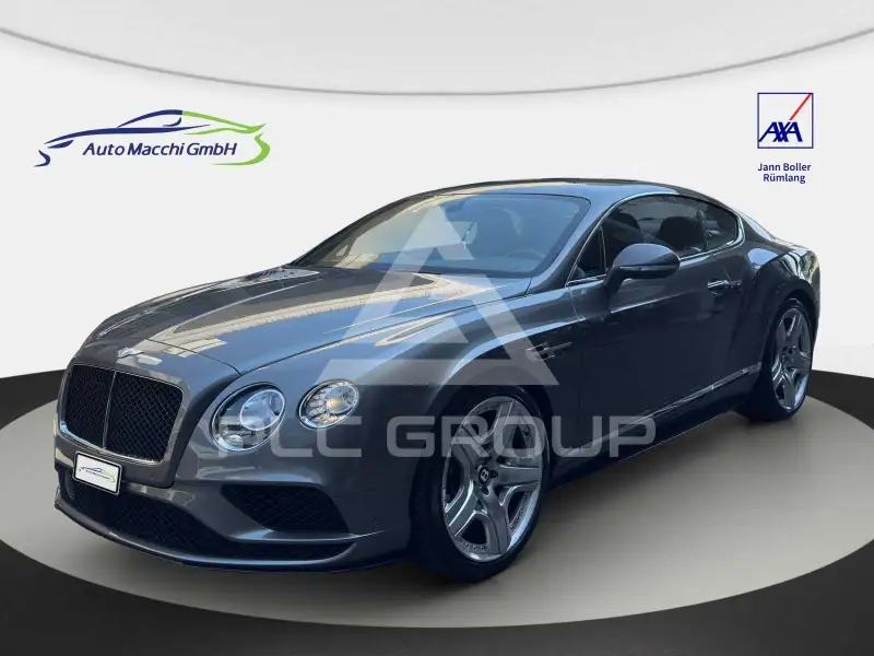 2016 Bentley Continental