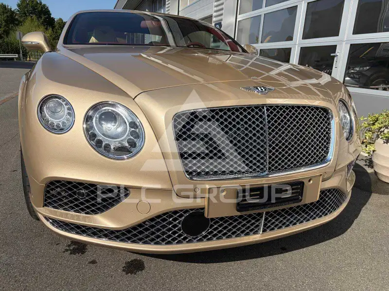 2016 Bentley Continental