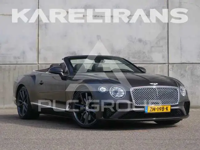 2016 Bentley Continental