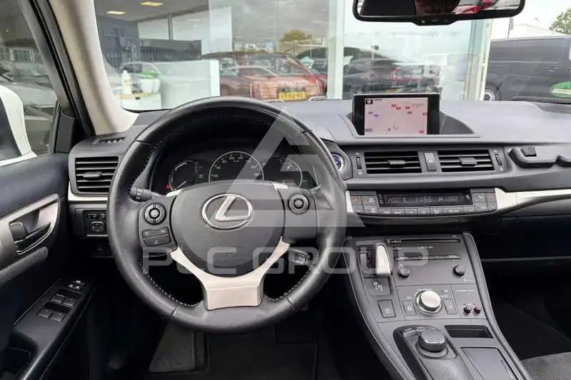 2016 Lexus CT