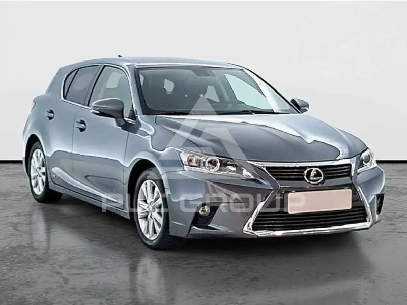 2016 Lexus CT