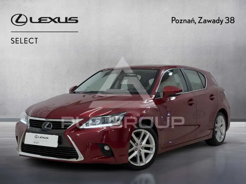 2016 Lexus CT