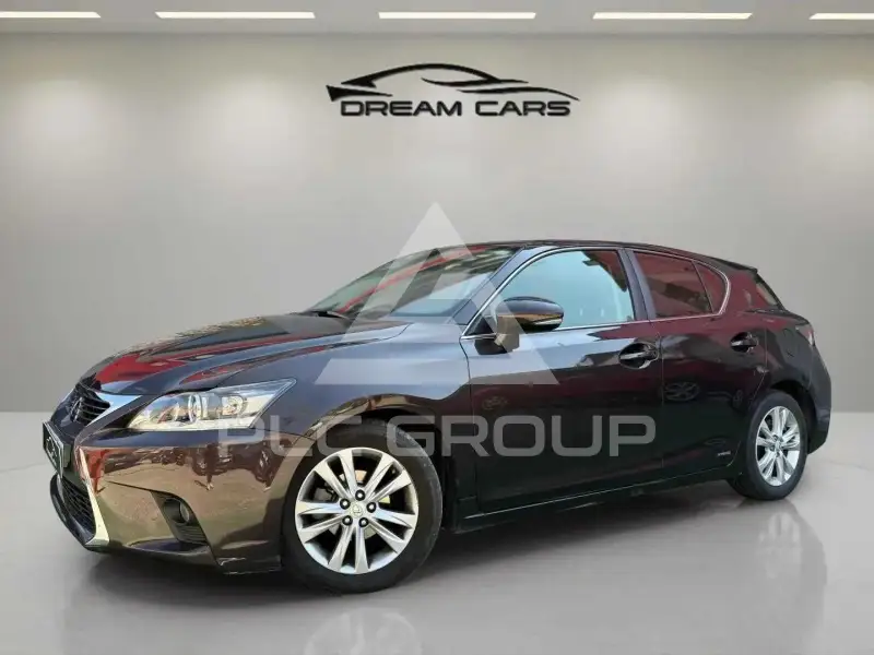 2016 Lexus CT