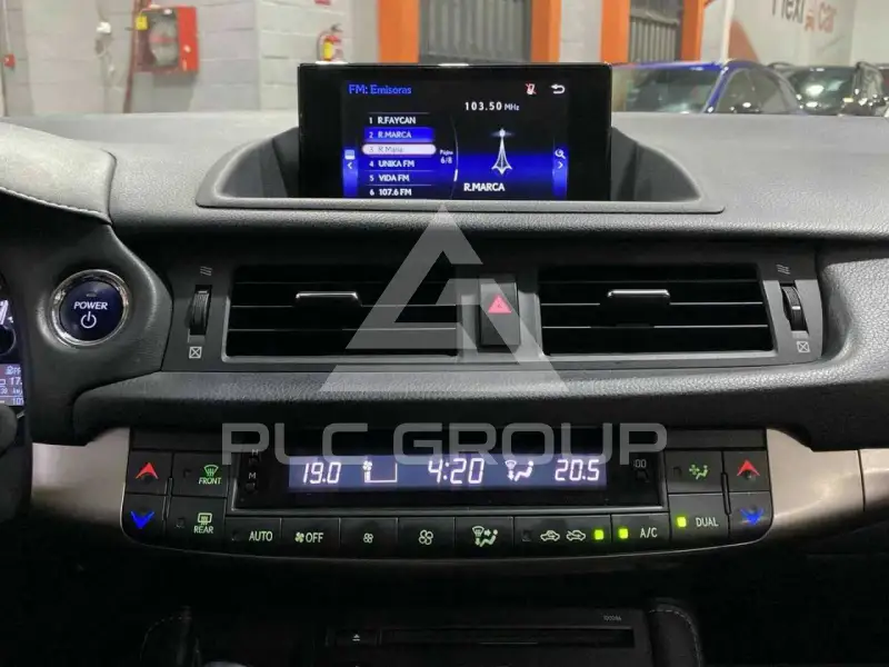 2016 Lexus CT