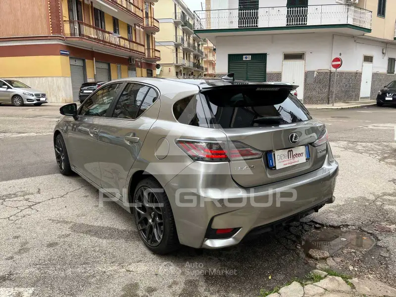2016 Lexus CT