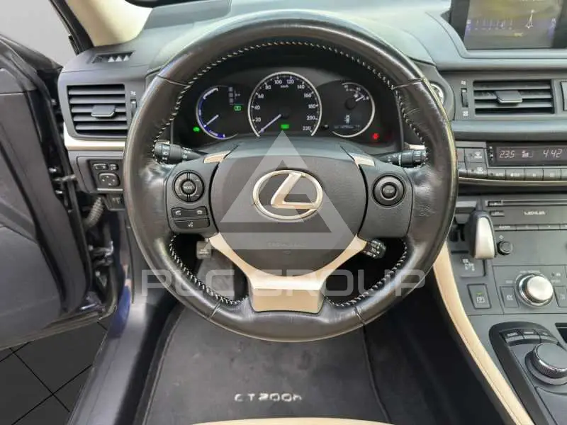 2016 Lexus CT