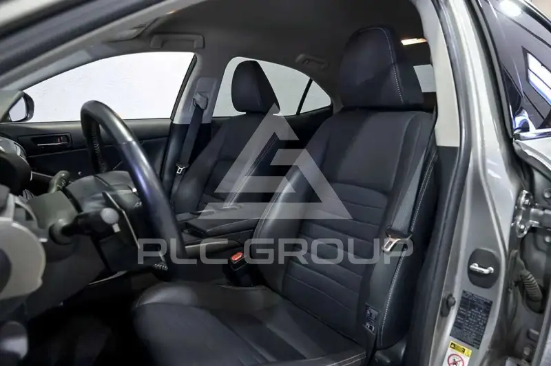 2016 Lexus IS