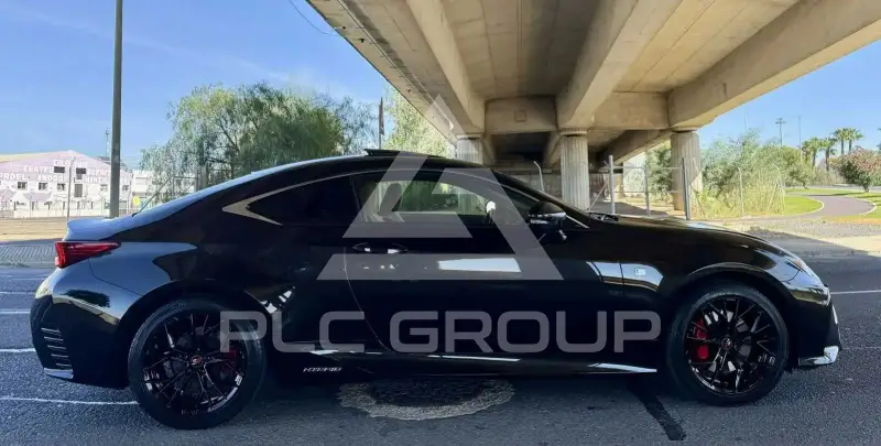 2016 Lexus RC