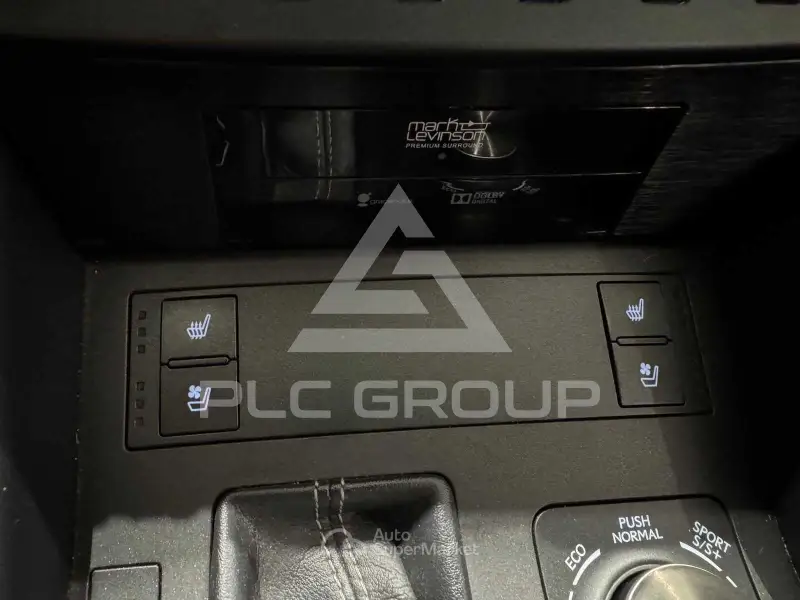 2016 Lexus RC