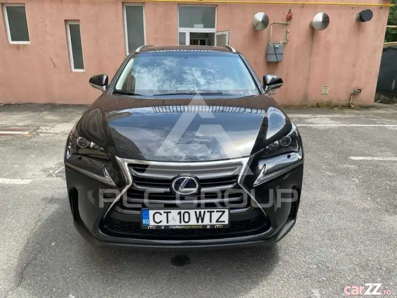 2016 Lexus NX