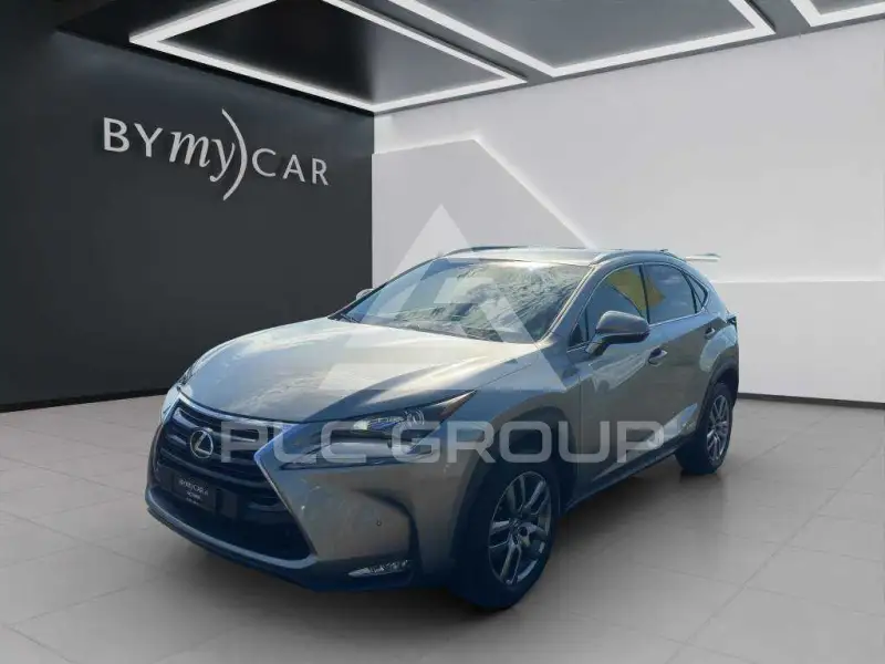 2016 Lexus NX