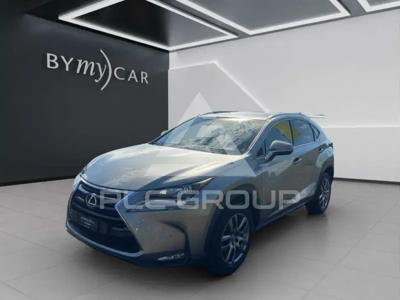 2016 Lexus NX