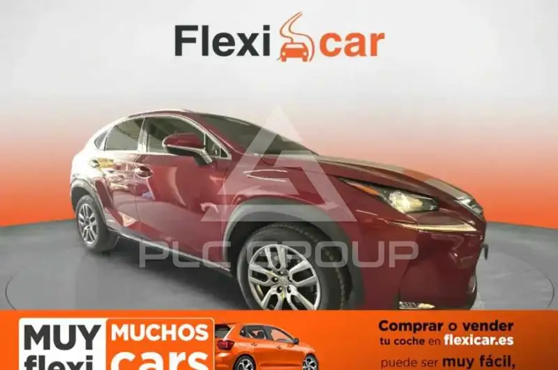 2016 Lexus NX