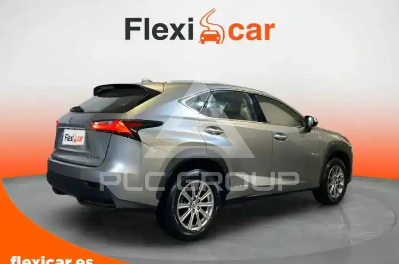 2016 Lexus NX