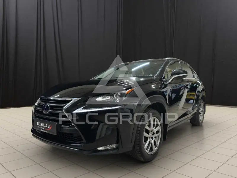 2016 Lexus NX