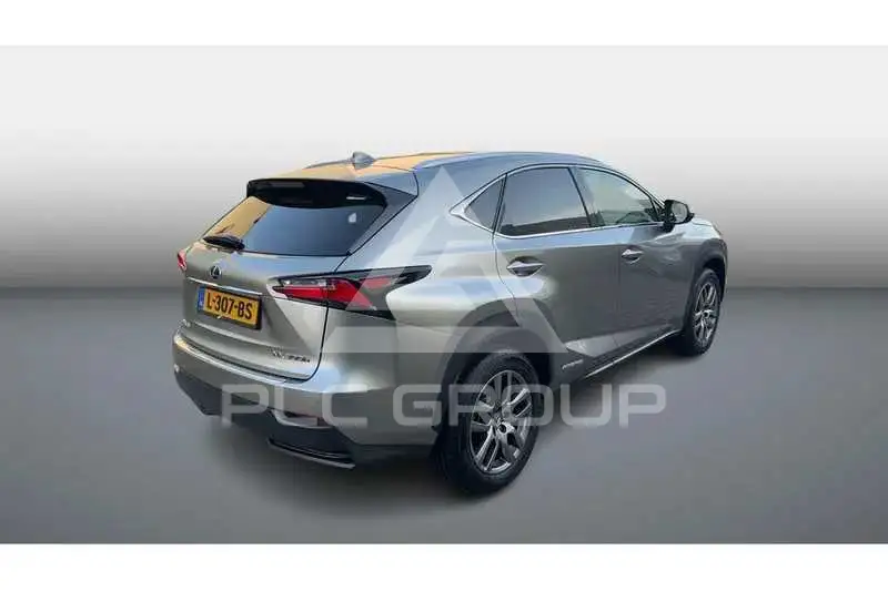 2016 Lexus NX