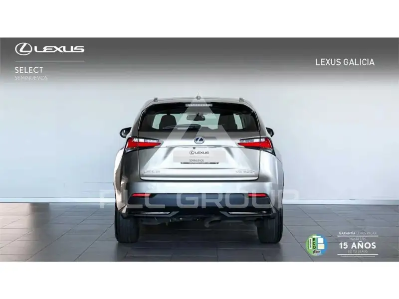 2016 Lexus NX