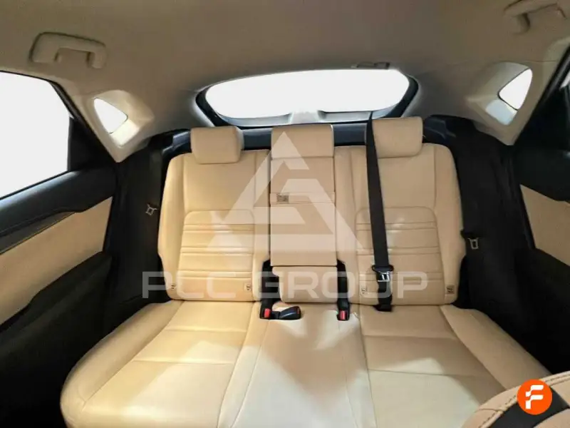 2016 Lexus NX