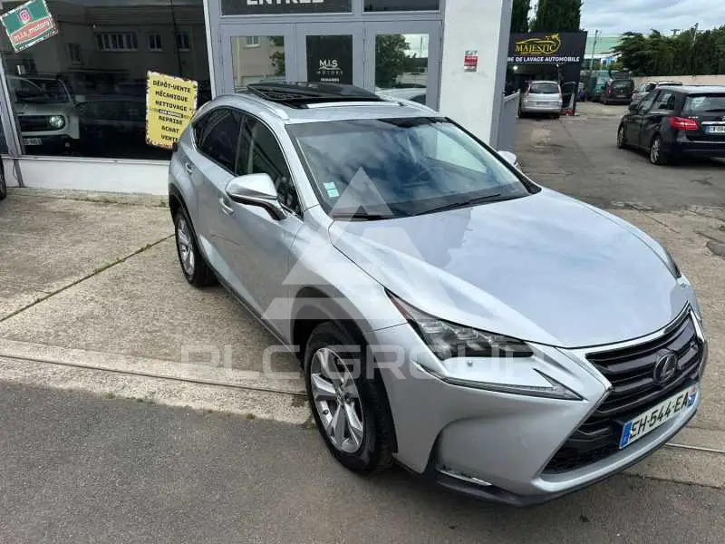 2016 Lexus NX
