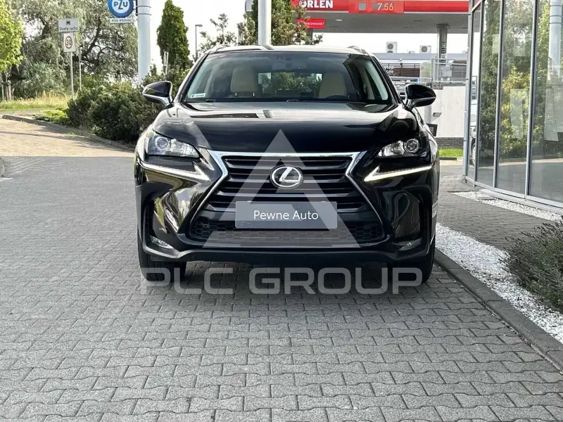 2016 Lexus NX