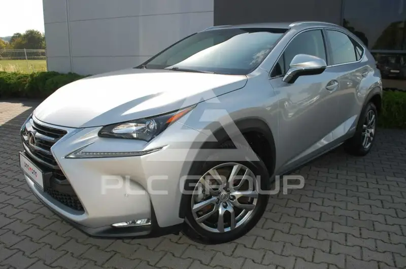 2016 Lexus NX