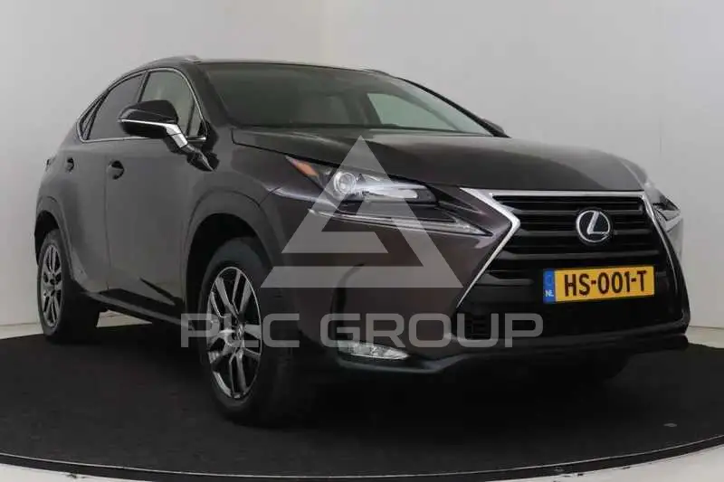 2016 Lexus NX