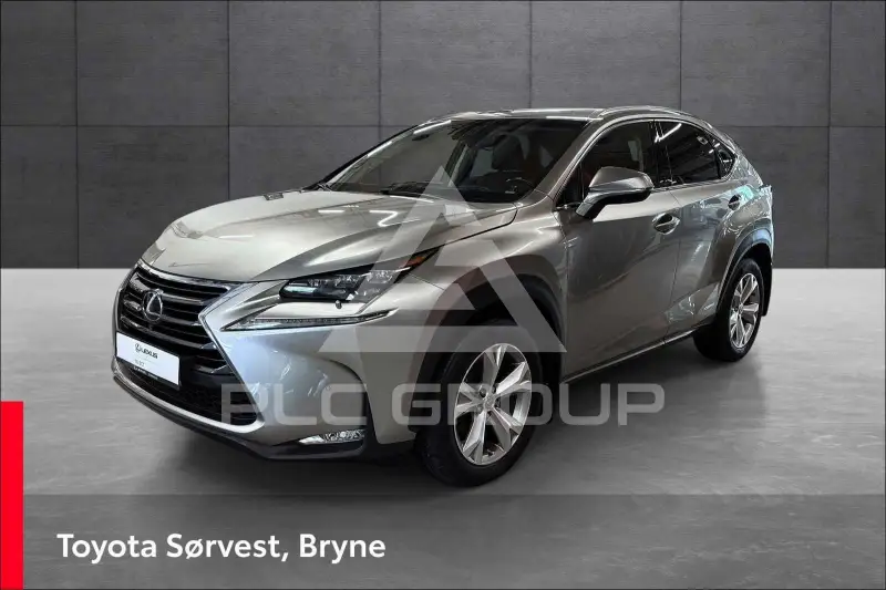2016 Lexus NX