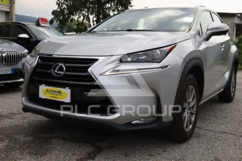 2016 Lexus NX