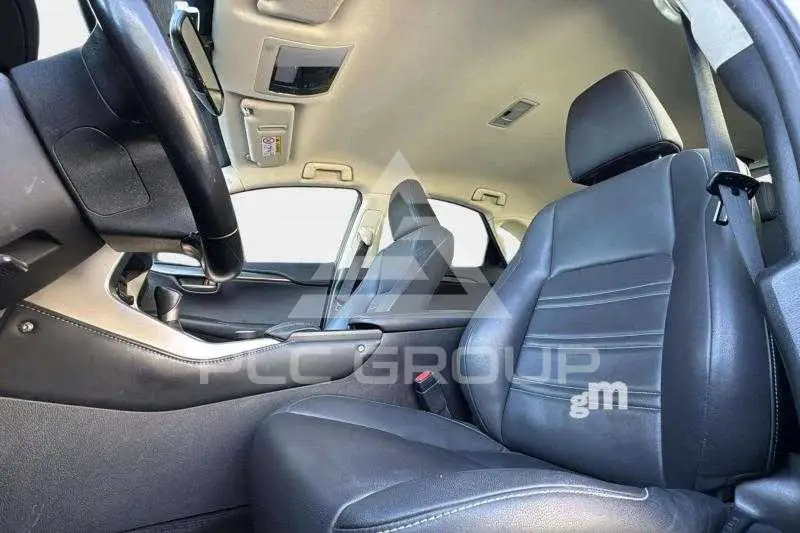 2016 Lexus NX