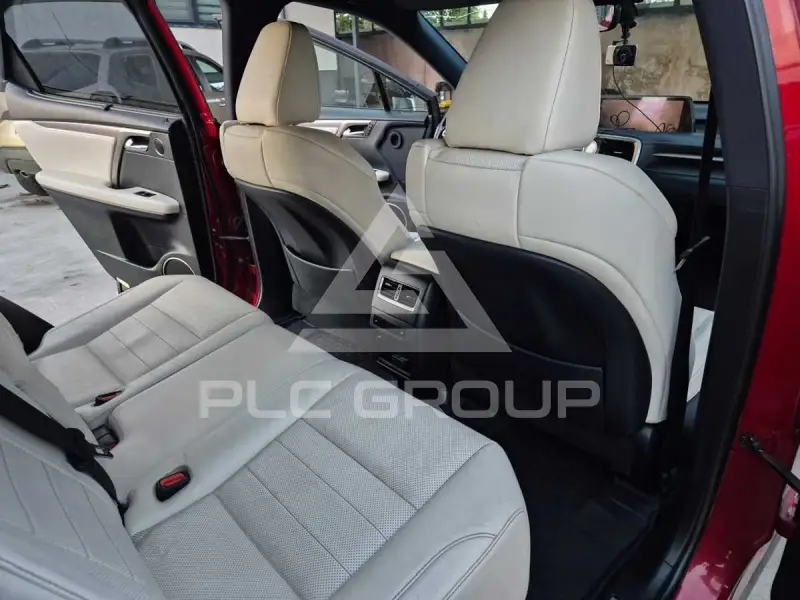 2016 Lexus RX